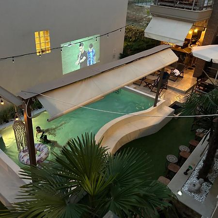 Kladis Club Holidays Σκάλα Ποταμιάς Εξωτερικό φωτογραφία