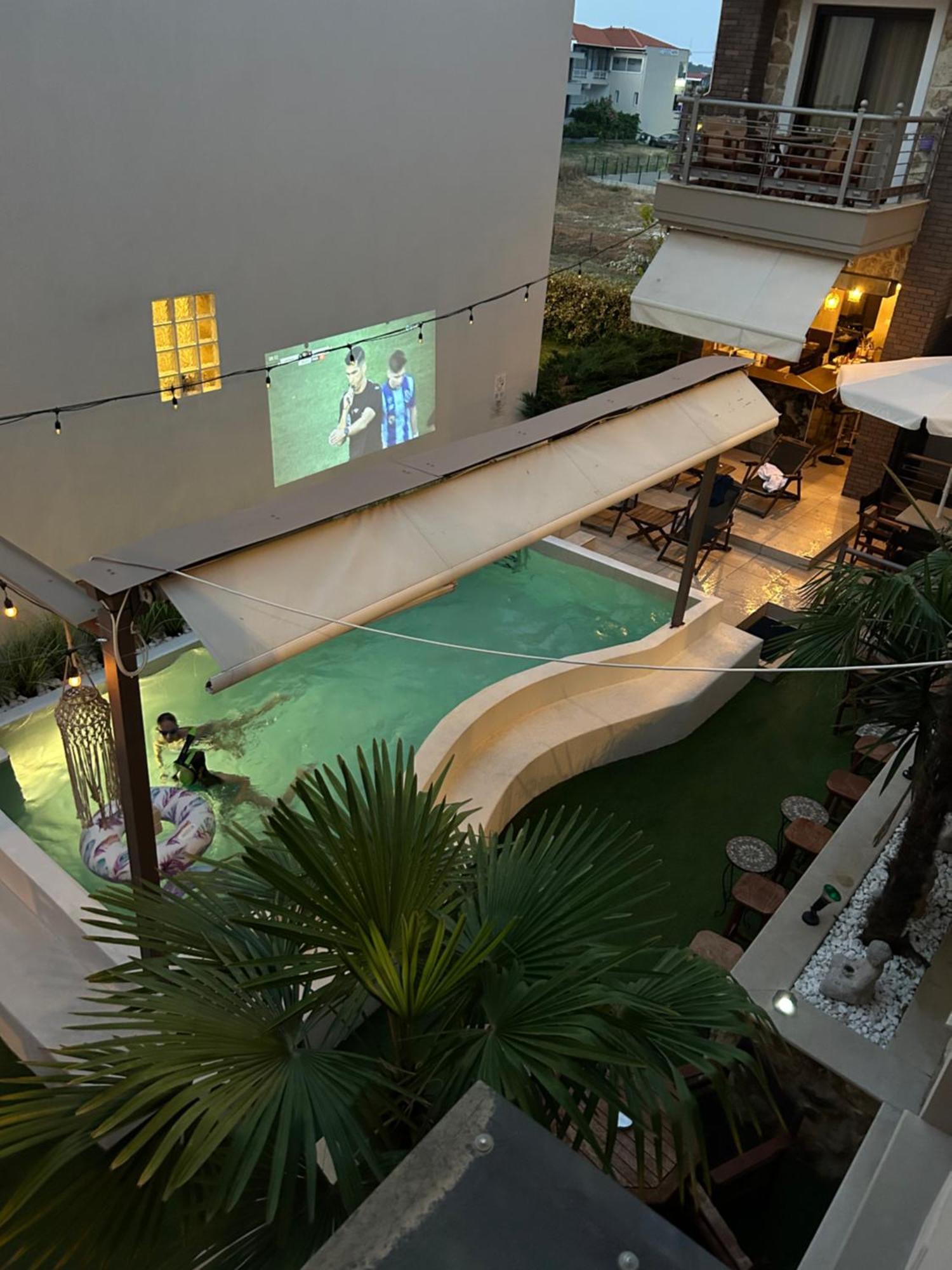 Kladis Club Holidays Σκάλα Ποταμιάς Εξωτερικό φωτογραφία
