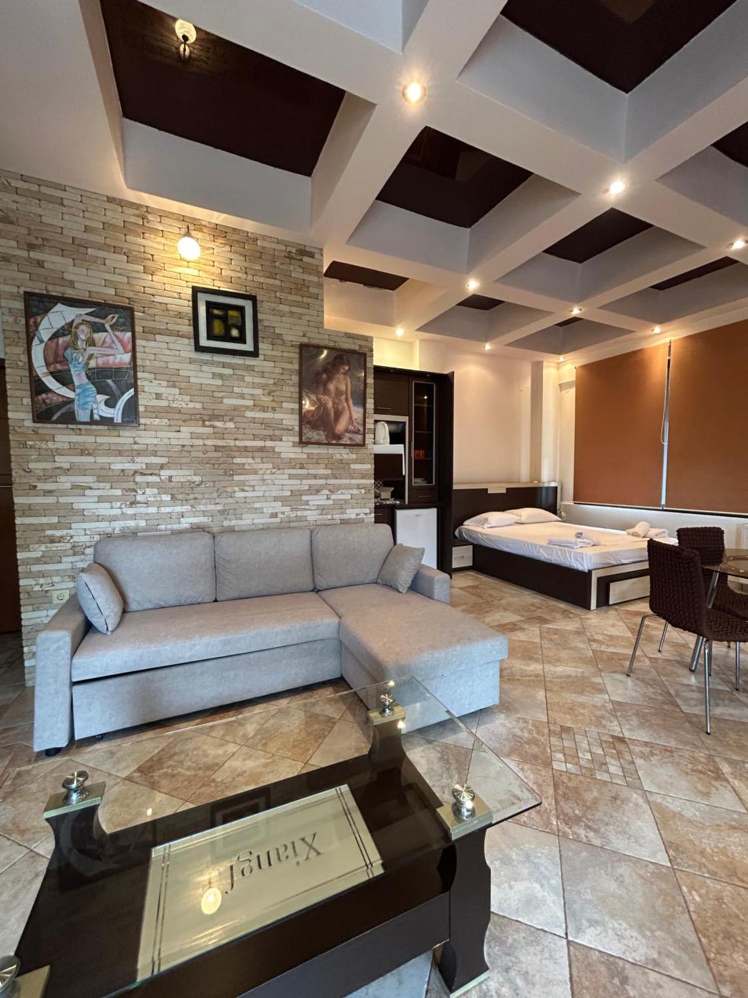 Kladis Club Holidays Σκάλα Ποταμιάς Δωμάτιο φωτογραφία