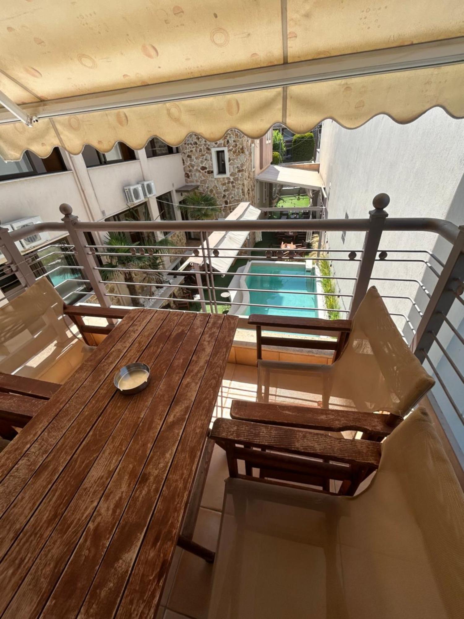 Kladis Club Holidays Σκάλα Ποταμιάς Δωμάτιο φωτογραφία