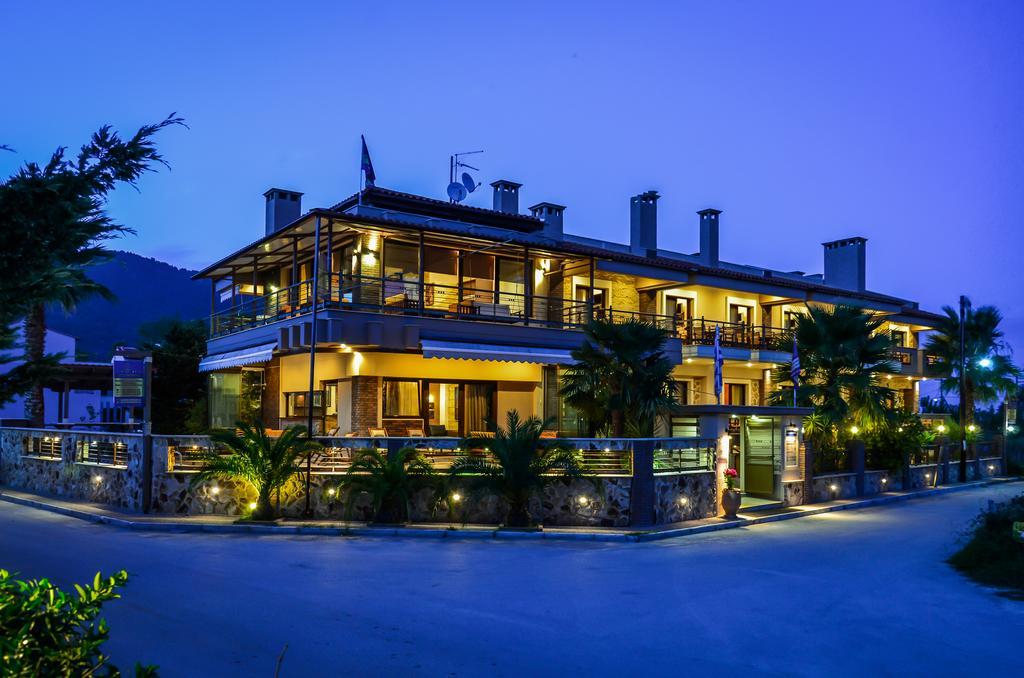 Kladis Club Holidays Σκάλα Ποταμιάς Εξωτερικό φωτογραφία