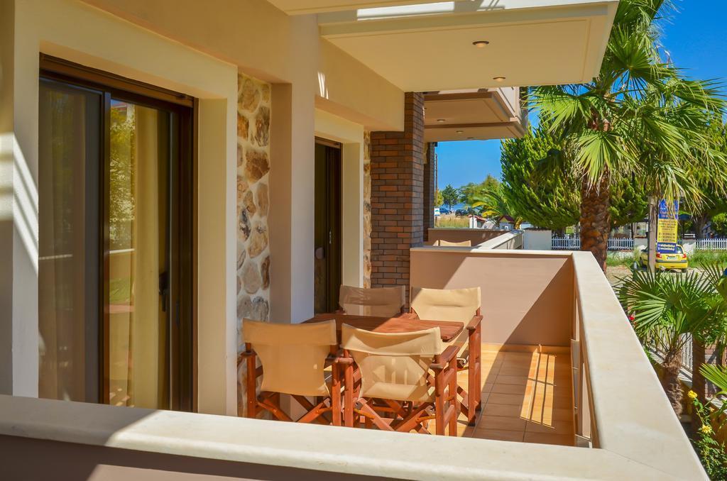 Kladis Club Holidays Σκάλα Ποταμιάς Εξωτερικό φωτογραφία