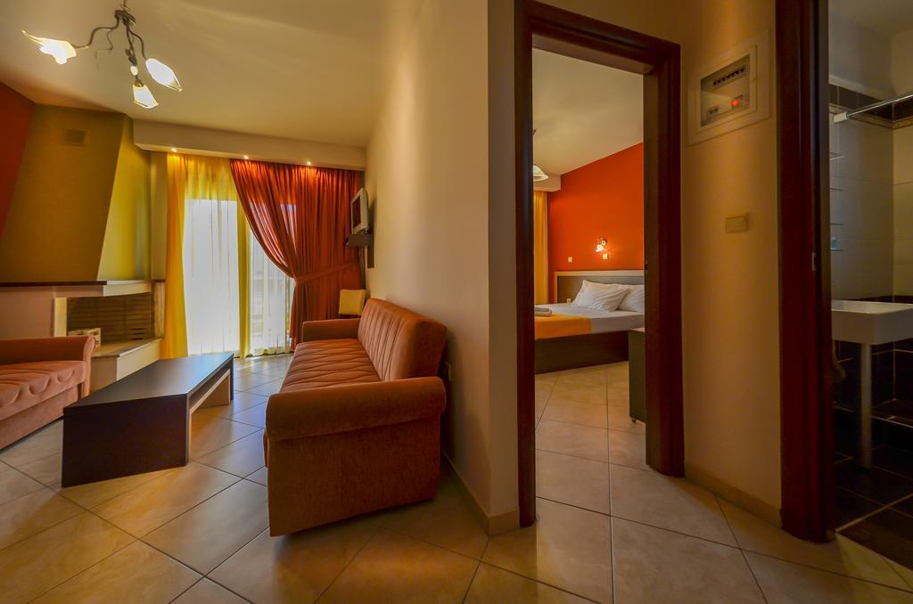 Kladis Club Holidays Σκάλα Ποταμιάς Εξωτερικό φωτογραφία