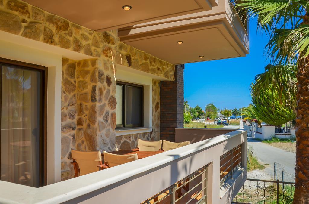 Kladis Club Holidays Σκάλα Ποταμιάς Εξωτερικό φωτογραφία
