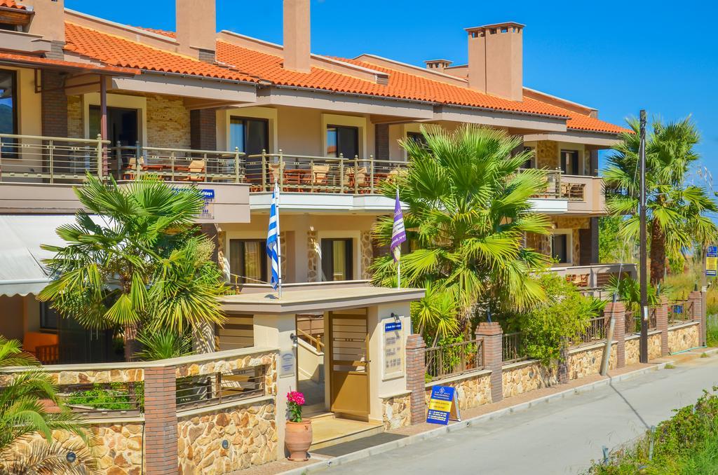 Kladis Club Holidays Σκάλα Ποταμιάς Εξωτερικό φωτογραφία