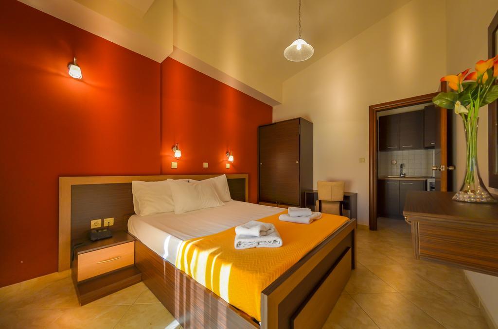 Kladis Club Holidays Σκάλα Ποταμιάς Εξωτερικό φωτογραφία