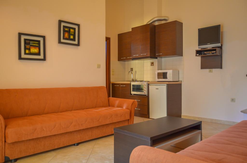 Kladis Club Holidays Σκάλα Ποταμιάς Εξωτερικό φωτογραφία