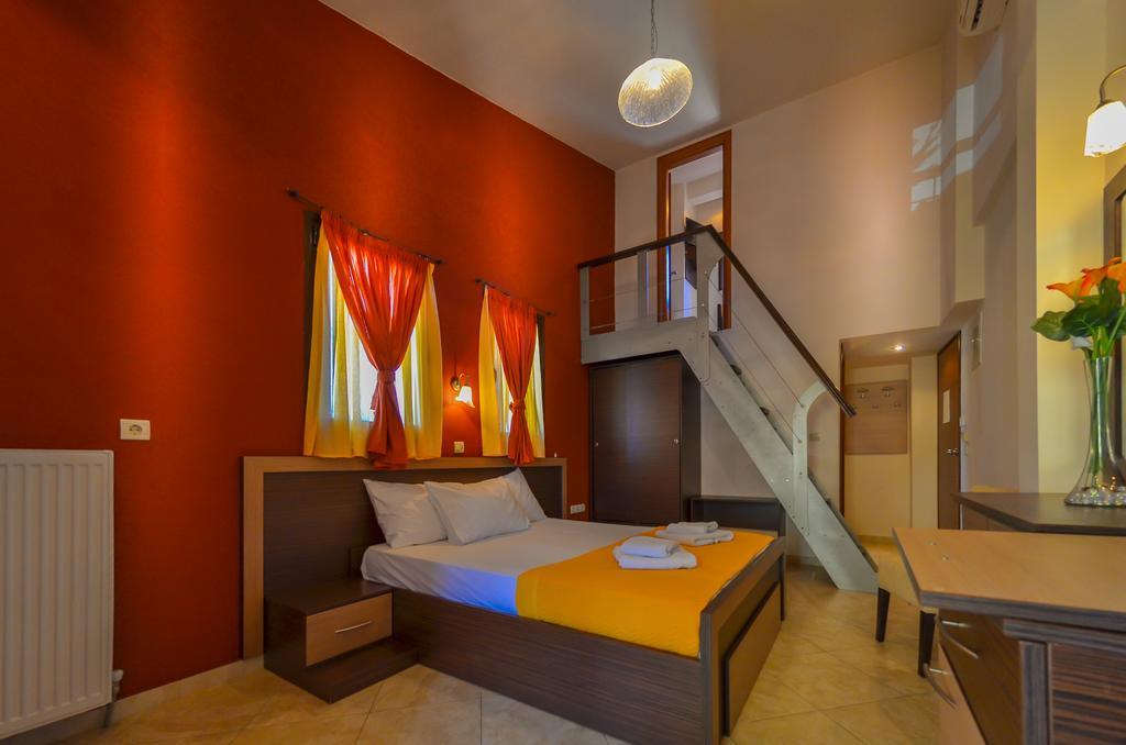 Kladis Club Holidays Σκάλα Ποταμιάς Εξωτερικό φωτογραφία