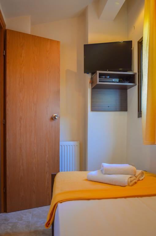 Kladis Club Holidays Σκάλα Ποταμιάς Εξωτερικό φωτογραφία