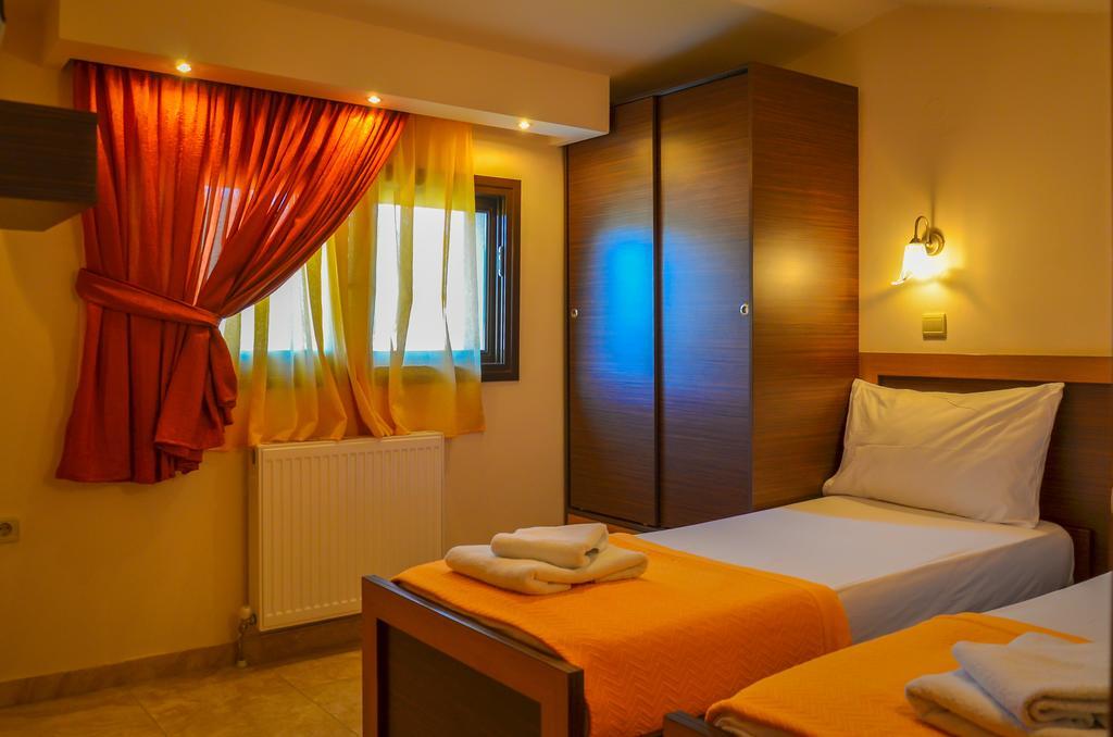 Kladis Club Holidays Σκάλα Ποταμιάς Εξωτερικό φωτογραφία