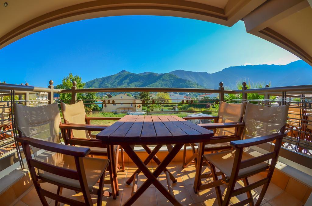 Kladis Club Holidays Σκάλα Ποταμιάς Εξωτερικό φωτογραφία
