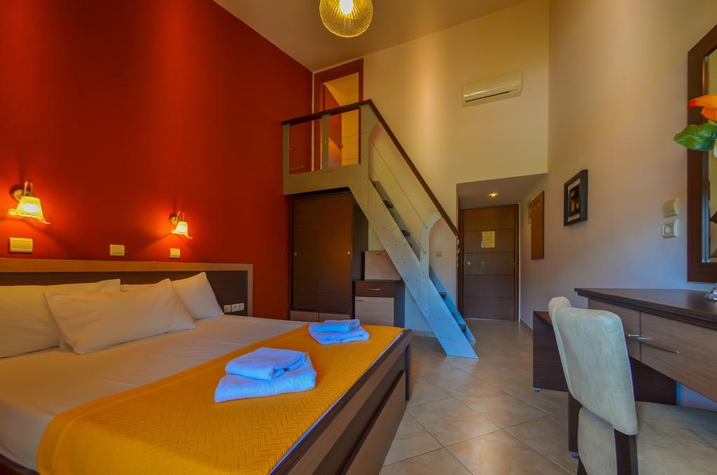 Kladis Club Holidays Σκάλα Ποταμιάς Εξωτερικό φωτογραφία