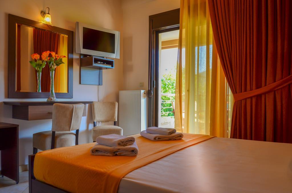 Kladis Club Holidays Σκάλα Ποταμιάς Εξωτερικό φωτογραφία