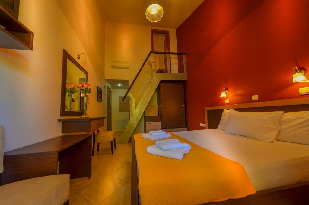 Kladis Club Holidays Σκάλα Ποταμιάς Εξωτερικό φωτογραφία