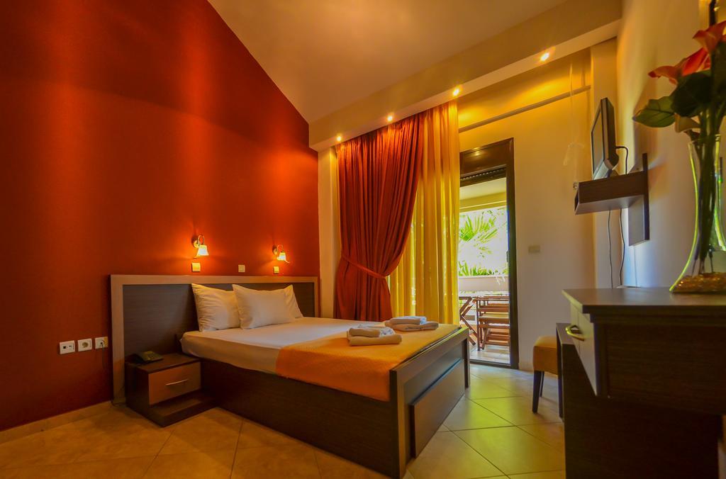Kladis Club Holidays Σκάλα Ποταμιάς Εξωτερικό φωτογραφία