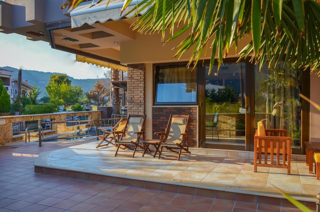 Kladis Club Holidays Σκάλα Ποταμιάς Εξωτερικό φωτογραφία